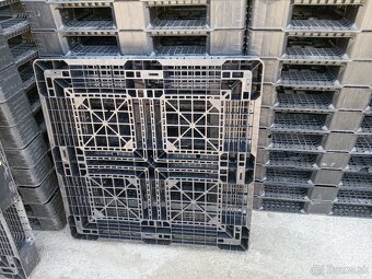 Plastové palety - 3