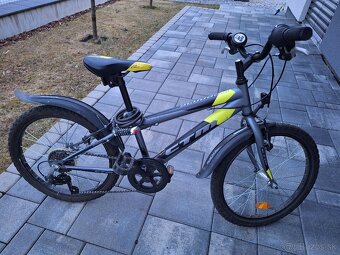 Detský  Bycikel  CTM  Scooby 2.0 - 3