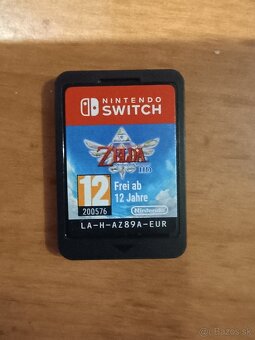 THE LEGEND OF ZELDA SKYWARD SWORD - 3
