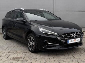 Hyundai i30 CW 1.5i CVVT Play, 1 Majiteľ, SK pôvod - 3