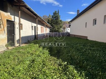 Dom s krásnym pozemkom 1550m2 len 7m od Trstenej a Tvrdošína - 3