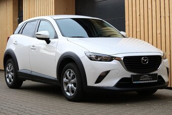 Mazda CX-3 2.0 Skyactiv-G120, 1.majiteľ, 90.000km, SK pôvod - 3