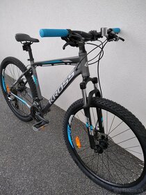 Hexagon 3.0 rám 21" so zárukou - 3