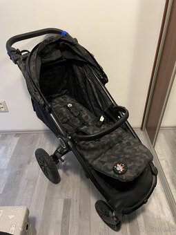 Športový kočík Petite&Mars Street+ Space edition - 3