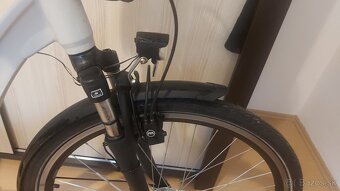 Damsky Pansky Treking 28" - 3