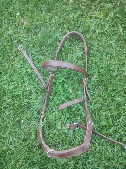 Staré/pokazené uzdečky - 3