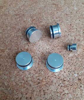 Zaslepky do sania FIAT,AR,OPEL - 3