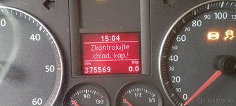 Budiky VW Golf V / dieselové, polodot / - 3