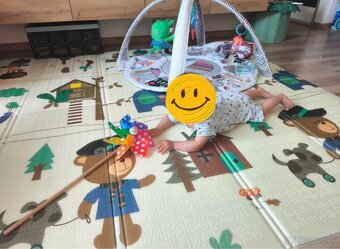 Hracia deka/podložka SkipHop - 3