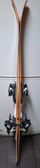 Lyže Kästle TX 82 146cm - 3