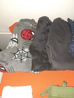 Chlapčenske oblecenie - 3