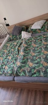 Manželská posteľ 160/200 - 3