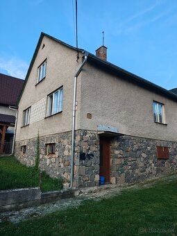 Znížená cena Rodinný dom Ráztočno - 3