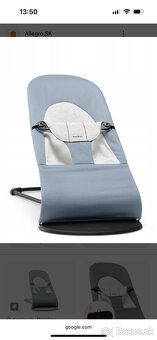 Babybjörn Lehátko - 3