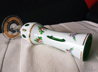 Vaza prejimane vrstvene sklo - 3