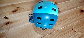 Detská cyklistická prilba veľ. S - 3