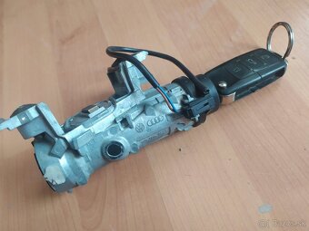 Spínacia skrinka Octavia II - 3