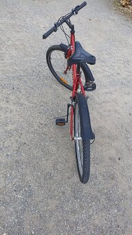 Dámsky bicykel - 3
