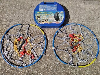 Snehové reťaze - 3