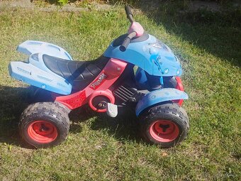 Odrážadlo a šlapadlo - 3