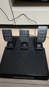 Playstation  volant  thrustmaster - 3