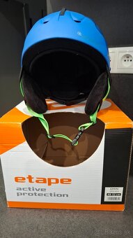 Lyžiarska prilba detská - 3