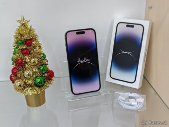 Apple iPhone 14 Pro 128GB Space Black | ZÁRUKA - 3