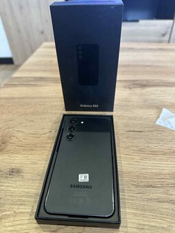 Samsung galaxy S23 8/256 - 3