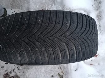 Predám zimné pneumatiky - 3