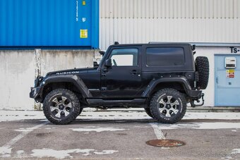Jeep Wrangler 2.8 CRD Sport A/T - 3