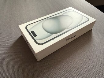 iPhone 15 128GB čierny - 3