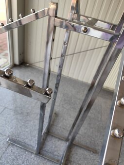 Stojan na textil, tovar - 3