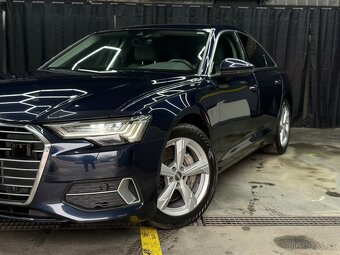 Audi A6 45 TDI quattro,sedan,10/2019 3.0TDI - 3