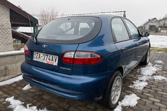 Daewoo Lanos 1.5 benzin - 3