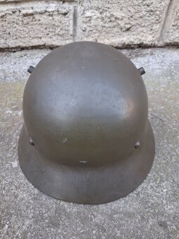 CSR prilba helma vz.30 - 3