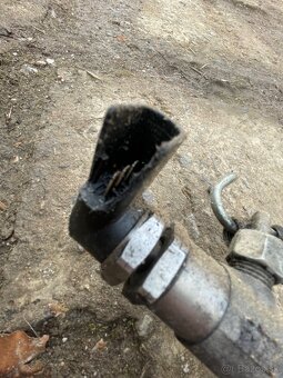 Common cail bmw e46 - 3