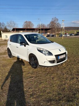 Scenic 1.5 dci AT 119123km - 3