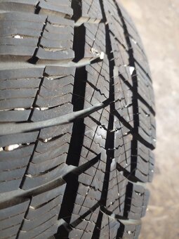 Gumy, elektróny - 3