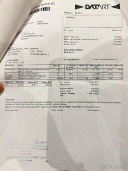 Iphone 14pro 256gb(zlatý) - 3