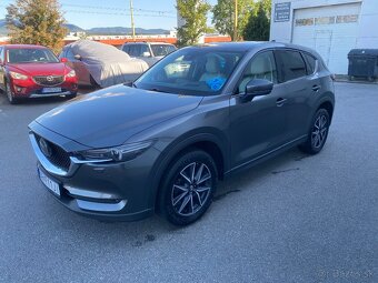 Mazda cx5 2.5 benzín revolution top - 3