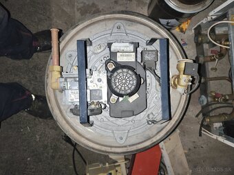 Kondenzačný kotol Viessmann Vitodens 200 - 3