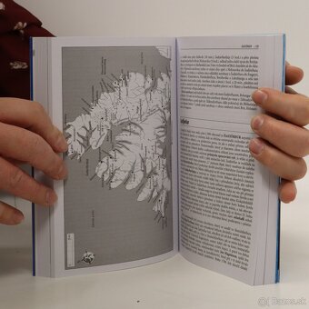 Island - český turistický sprievodca Rough Guides - 3