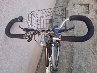 Dámsky cestný bicykel - 3