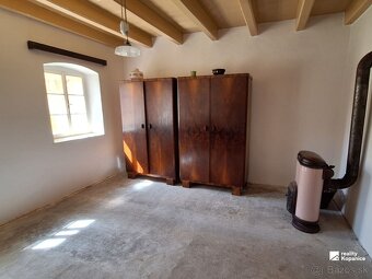 Veľký rodinný dom, chalupa Kostolné - 3