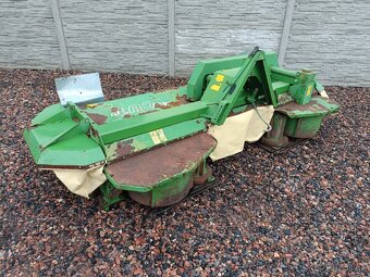 2005 3,2m Čelná disková kosačka KRONE Easycut 32 - 3