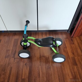 Odrazadlo a kolobezka - 3