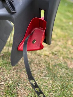 Detsky nosič na bicykel - 3