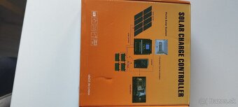 Solárny regulátor 12/24/36/48v 100A - 3