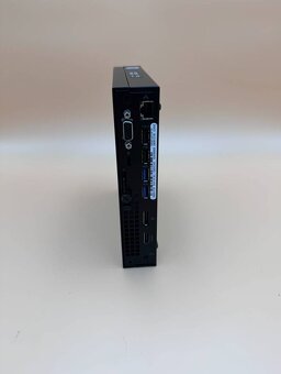 Mini počítač Dell.Intel i3-6100T 2x3,20GHz.240G SSD.8gb ram - 3
