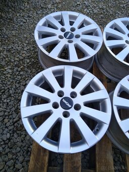 Alu 5 x 112 16". - 3